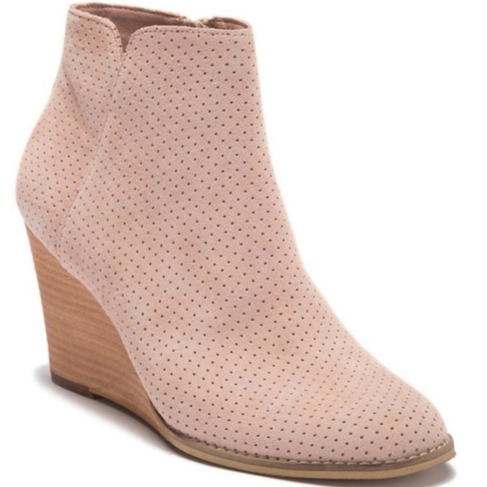 SUSINA HANNON-LEA BOOT SZ 8